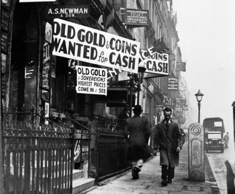 Journey into the gemstone trade: The infamous Hatton Garden