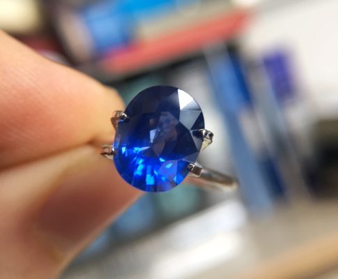 Sapphire, Birthstone of September
