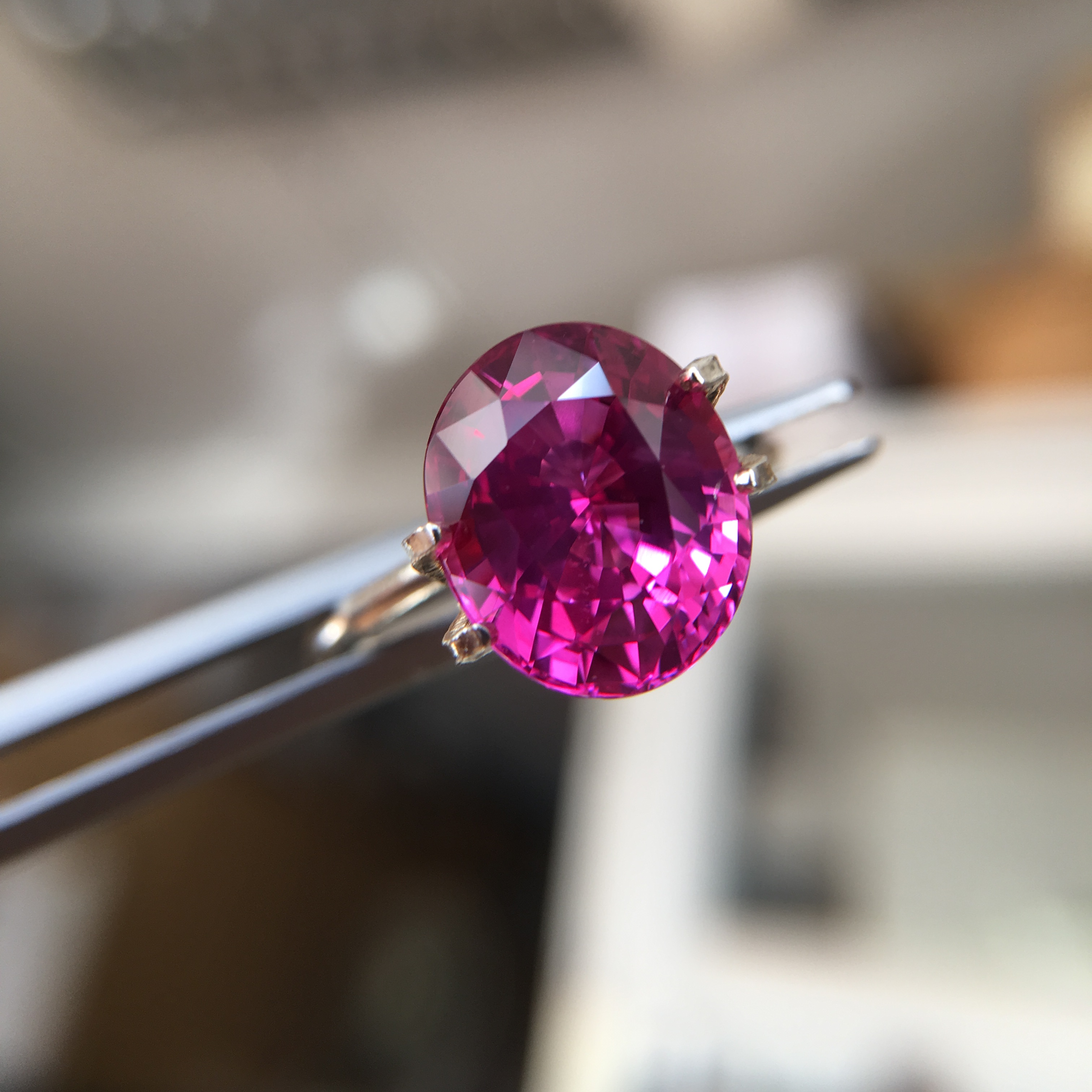 Pink Sapphire