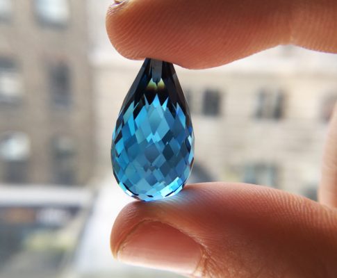 Out of the Blue: A Guide to Blue Gemstones