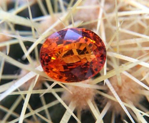 The Bells of St Clement’s: A Guide to Orange and Yellow Gemstones