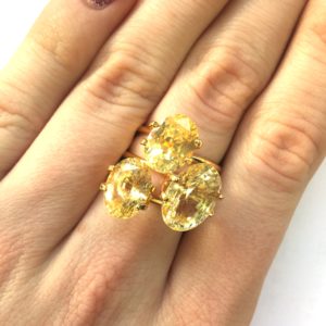 Yellow Sapphire