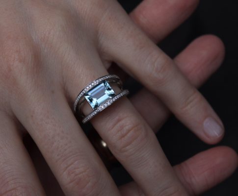 Diamonds and gems – a match made in heaven