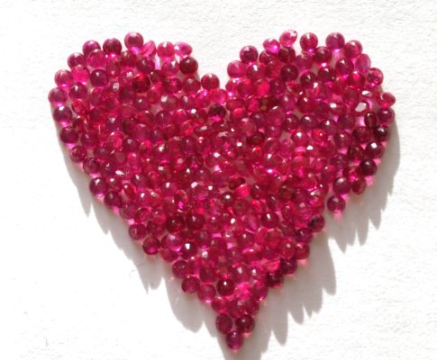 Fall in Love with Gemstones