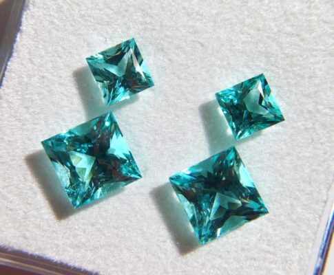 Spotlight on Paraiba Tourmaline