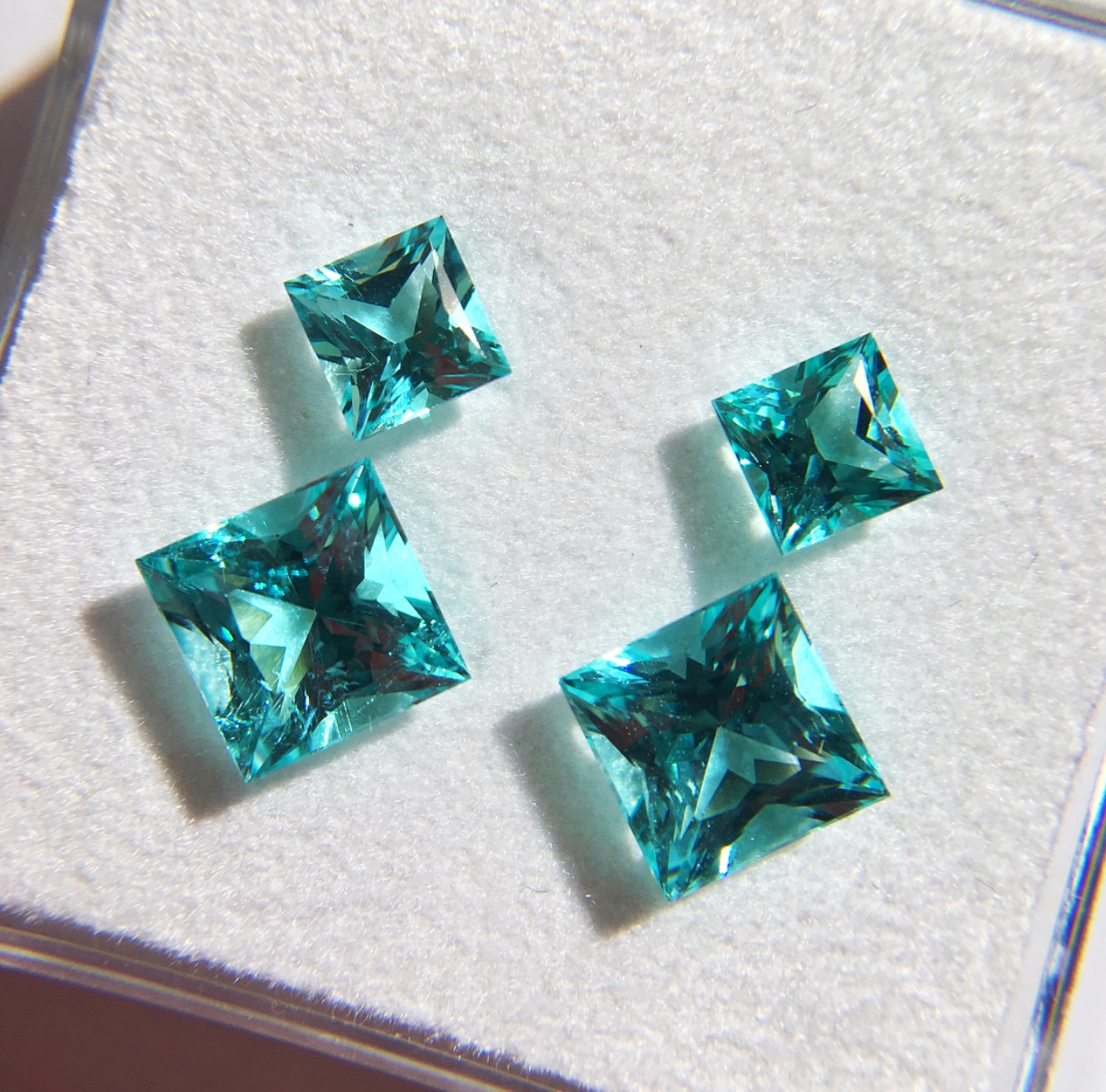 Paraiba Tourmaline