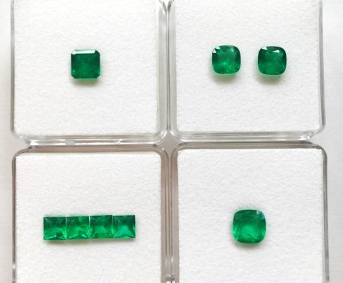 Emeralds – the magical fulfilment of dreams