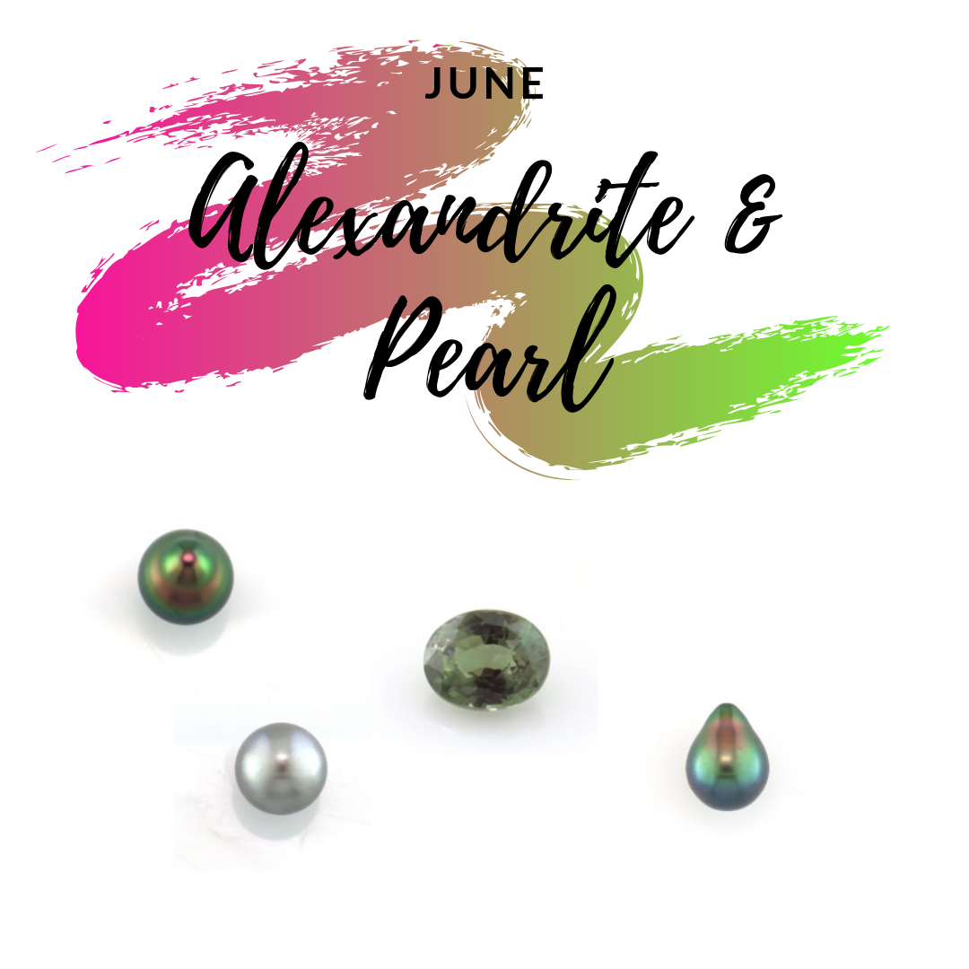 June Birthstones