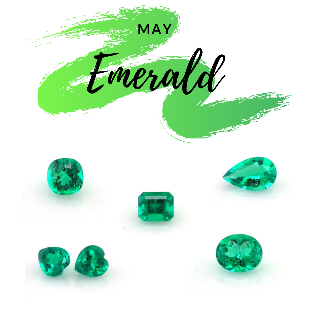 May Birthstones