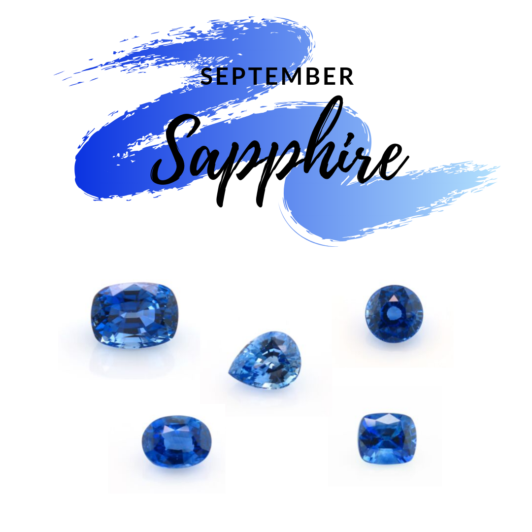 September Birthstones