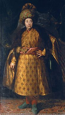 Jean-Baptist Tavernier