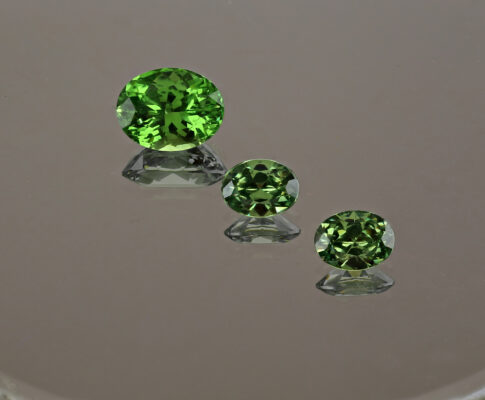 Gemstones, Death and Mourning