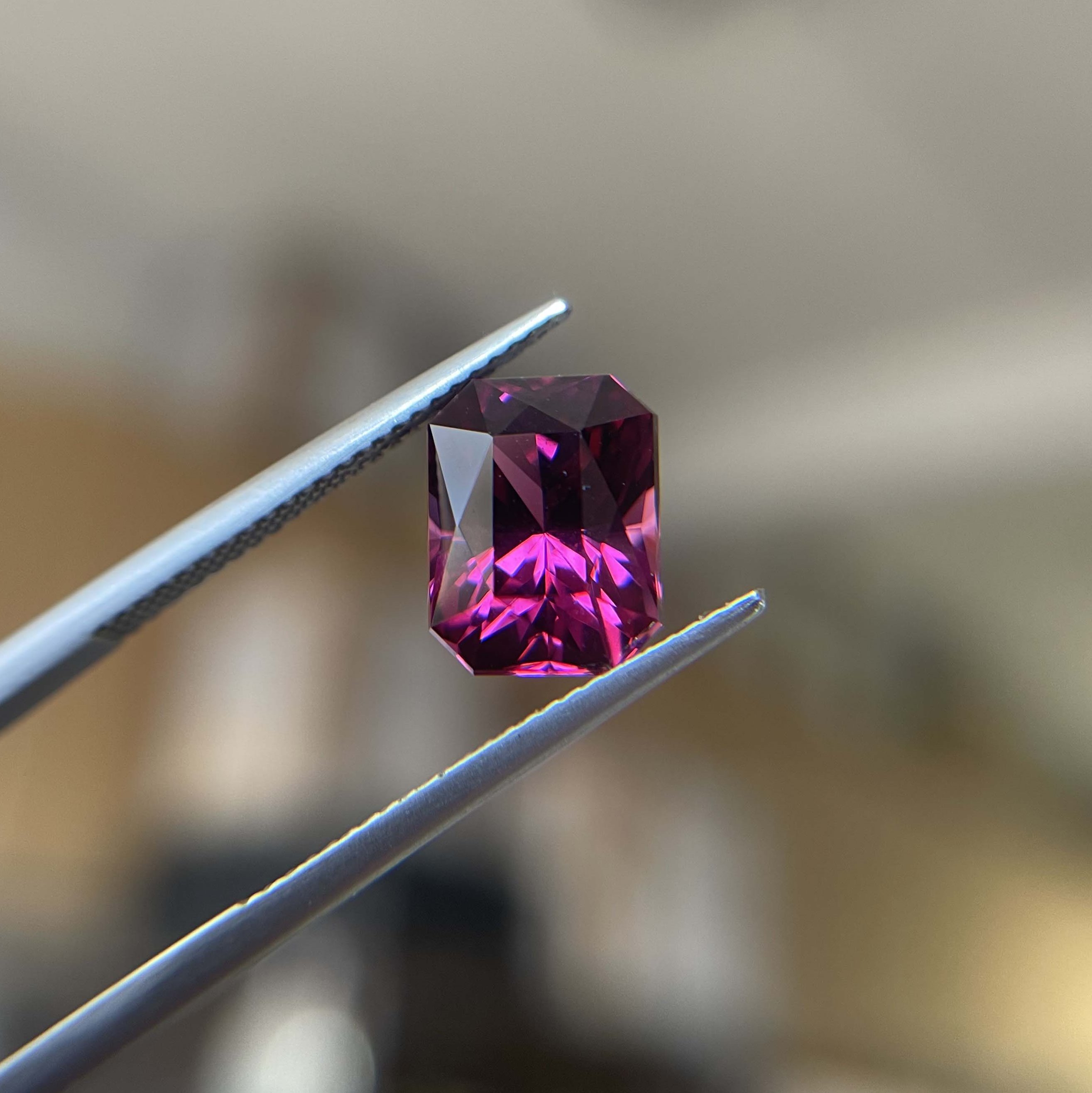 Rhodolite Garnet
